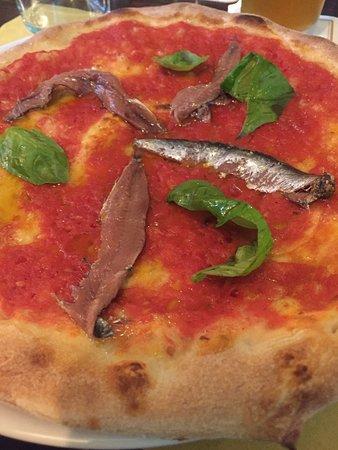 ZAFER - Pizza Cibo Bevanda